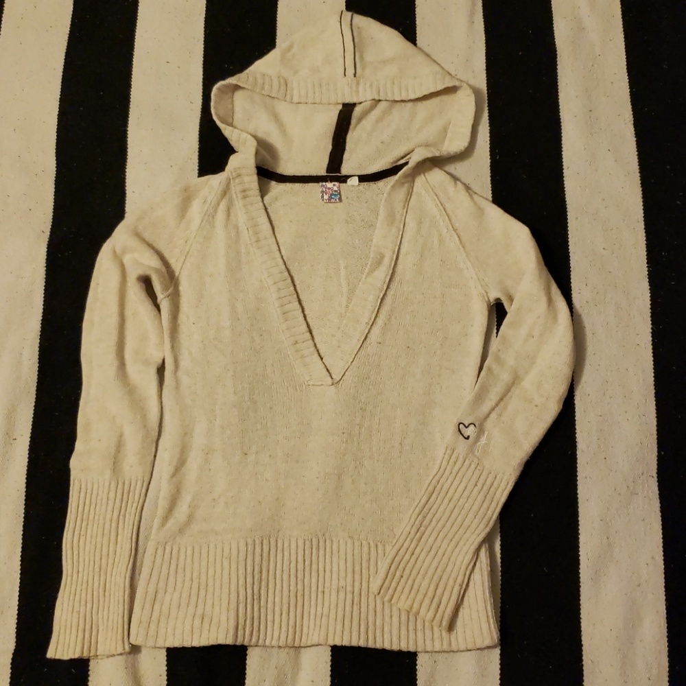 ROXY hooded sweater